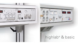 Geräteprogramm highlab® und basic von erfi