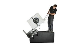 Treppenkarre Treppensteiger M-Stairs elektrischer Treppenlift Treppenkarre Treppensteiger M-Stairs elektrischer Treppenlift
