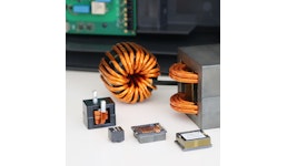 Induktive Bauelemente und Wickelgüter Induktive Bauelemente und Wickelgüter