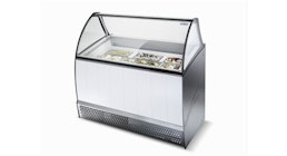 Eisvitrine ISA Bermuda 10 Eisvitrine ISA Bermuda 10
