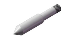 Zentrierspitze ø22 mm, beweglich Zentrierspitze ø22 mm, beweglich