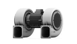 ND Radial-Niederdruckventilator (2D 064) ND Radial-Niederdruckventilator (2D 064)