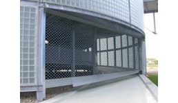 Rollgitter PRG-S ProPark – das Rollgitter aus stabilem Flachmaterial Rollgitter PRG-S ProPark – das Rollgitter aus stabilem Flachmaterial