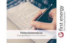 Potenzialanalyse Potenzialanalyse