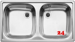 BLANCO TOP ED 8x4 BLANCO TOP ED 8x4