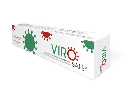 ViroSAFE - Schnelle und zuverlässige Überprüfung von Oberflächen auf Sars-CoV-2 Viren!
