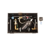 FILTEREINHEIT MIT ICV-HAUPTVENTIL UNTERFLUR, 25 MM (3/4") PLUG&RAIN PREMIUM FILTEREINHEIT MIT ICV-HAUPTVENTIL UNTERFLUR, 25 MM (3/4") PLUG&RAIN PREMIUM