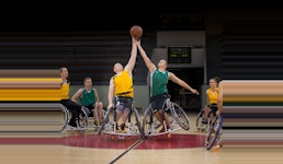 Sport-Rollstühle Sport-Rollstühle