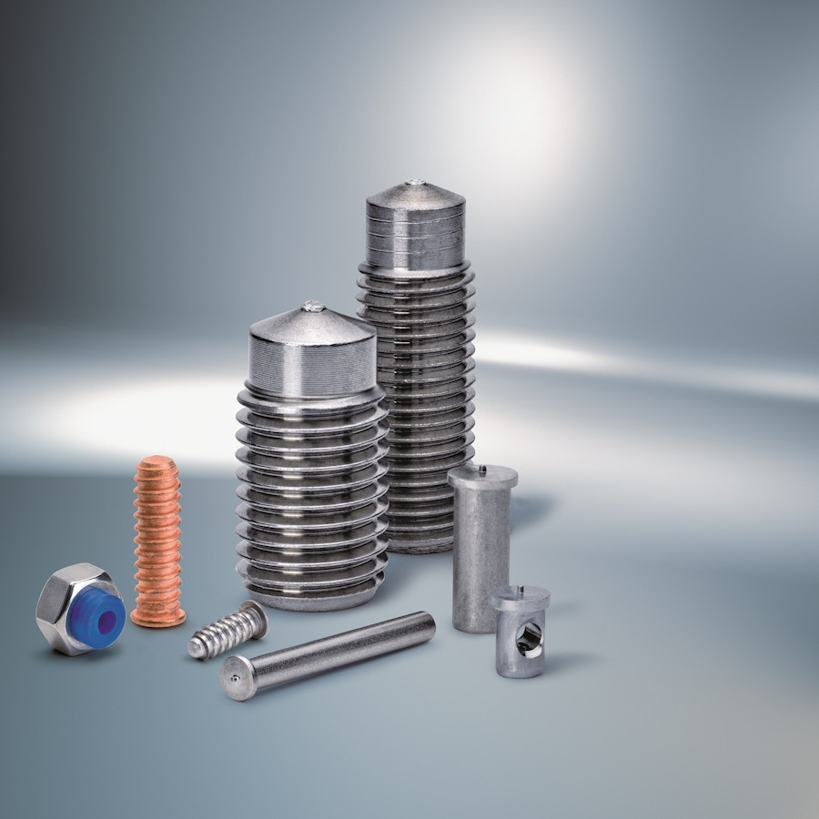 KVTFastening Zweigniederlassung der Bossard AG in Dietikon auf wlw.ch