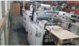 Tecnomac, Evolution 76 TK Tecnomac, Evolution 76 TK
