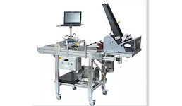 Mechanische Transportsysteme - Saugband VAKU 1000 Mechanische Transportsysteme - Saugband VAKU 1000