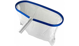 Pool Bodenkescher ALU.Rake mit Alu-Rahmen und Alu-Griff - Poolzubehör - Poolreinigung - Reinigung - Bürste - Poolpflege Pool Bodenkescher ALU.Rake mit Alu-Rahmen und Alu-Griff - Poolzubehör - Poolreinigung - Reinigung - Bürste - Poolpflege