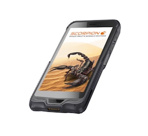 Industrial Handheld Computer: SCORPION Serie (4 bis 6 Zoll Größe) Industrial Handheld Computer: SCORPION Serie (4 bis 6 Zoll Größe)