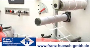 Siebdruck - Franz Hüsch GmbH Siebdruck - Franz Hüsch GmbH