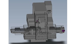 CNC-Beschickung CNC-Beschickung