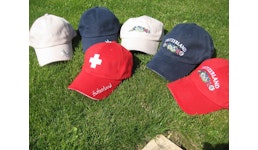 Switzerland Baseball Caps Switzerland Baseball Caps