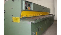 Blechbearbeitungsmaschinen, Tafelscheren HERA, RAS, TOS Blechbearbeitungsmaschinen, Tafelscheren HERA, RAS, TOS