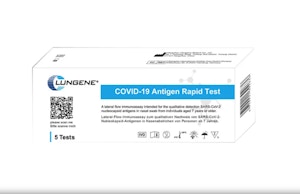 Clungen Corona Antigen Schnelltest Laientest vorderer Nasenabstrich | VPE 5 Stück Clungen Corona Antigen Schnelltest Laientest vorderer Nasenabstrich | VPE 5 Stück