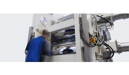 Kalander für Lithium-Ionen Batterien (Elektrodenfolien-Herstellung) Kalander für Lithium-Ionen Batterien (Elektrodenfolien-Herstellung)