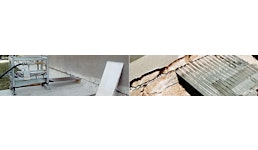 Mauertrockenlegung mit HW-Edelstahlplatten Mauertrockenlegung mit HW-Edelstahlplatten