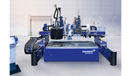 MultiTherm - Vielseitige Schneidanlage für alle Schneidprozesse MultiTherm - Vielseitige Schneidanlage für alle Schneidprozesse
