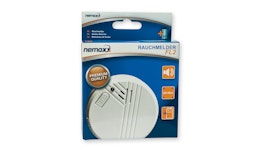 Nemaxx Funkrauchmelder; hochwertiger Rauchmelder / Brandmelder Nemaxx Funkrauchmelder; hochwertiger Rauchmelder / Brandmelder