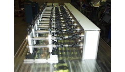 Profiliermaschine Profiliermaschine