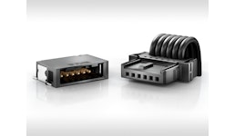 ERNI MicroBridge 1.27 mm Steckverbinder ERNI MicroBridge 1.27 mm Steckverbinder