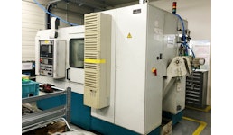 WMS C204M Mittenantriebsdrehmaschine WMS C204M Mittenantriebsdrehmaschine