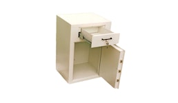Deposit-Safe mit Schublade DT 6 von ERZTECH Tresoranlagen Deposit-Safe mit Schublade DT 6 von ERZTECH Tresoranlagen