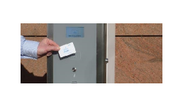 Dauerparkerterminal be.Access Dauerparkerterminal be.Access