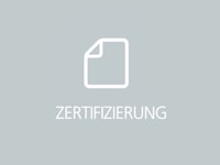 ZERTIFIZIERUNG ZERTIFIZIERUNG