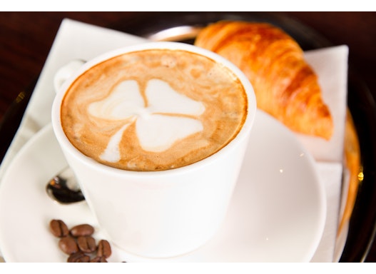 Kaffeeweißer und Cappuccino Foamer