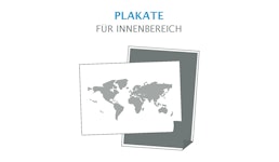 Plakate für Innenbereich Plakate für Innenbereich