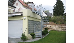 Spindeltreppe Spindeltreppe