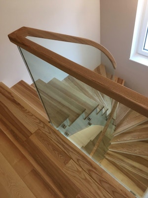 Betonstiegenverkleidung Betonstiegenverkleidung