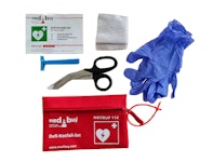 medbuy AED-Notfall-Set inkl. Tasche medbuy AED-Notfall-Set inkl. Tasche
