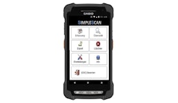 SimpleScan - Schnell & Einfach Daten erfassen SimpleScan - Schnell & Einfach Daten erfassen