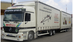 Paletten - Schwerlast - Jumbo Paletten - Schwerlast - Jumbo