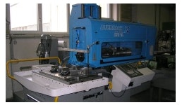 CNC-Tieflochbohren CNC-Tieflochbohren