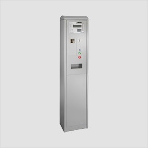 Parkscheinautomat Pecuni Parkscheinautomat Pecuni