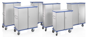 Gmöhling Schrankwagen G®-CUP E 272. aus eloxiertem Aluminium Gmöhling Schrankwagen G®-CUP E 272. aus eloxiertem Aluminium