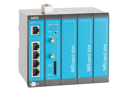 MRX5 DSL-A - Modularer VDSL-/ADSL-Router