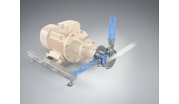 Pulverbenetzungsmaschine YSTRAL Conti-TDS Pulverbenetzungsmaschine YSTRAL Conti-TDS