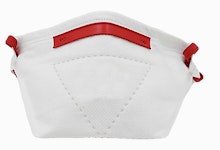 FFP2  ATEMSCHUTZ-FALTMASKE (ENTENSCHNABEL) OHNE AUSATEMVENTIL