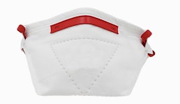 FFP2 ATEMSCHUTZ-FALTMASKE (ENTENSCHNABEL) OHNE AUSATEMVENTIL FFP2 ATEMSCHUTZ-FALTMASKE (ENTENSCHNABEL) OHNE AUSATEMVENTIL