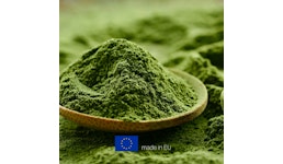 Chlorella aus Europäischem Anbau Chlorella aus Europäischem Anbau