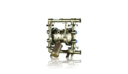 SaniForce Membranpumpen 1040, 1590 und 2150 SaniForce Membranpumpen 1040, 1590 und 2150