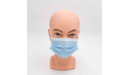 Hygisun Atemschutzmaske 3-Lagig TYP II R 50er Pack Hygisun Atemschutzmaske 3-Lagig TYP II R 50er Pack