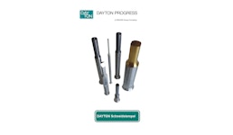 DAYTON Schneidstempel DAYTON Schneidstempel